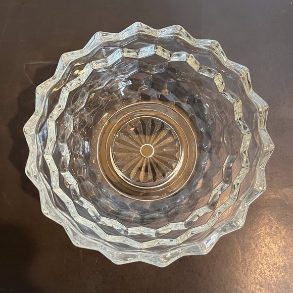 Vintage Cubist Fairy Light Lamp - Picture 6 of 11